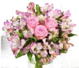 Einfach mal Danke sagen!? Bei Miflora das Blumenarrangement „Nachtschwärmer“ nur 13,90 Euro inkl. Versand