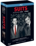 Tipp! Suits – Series 1-3 [Blu-ray] inkl. deutschem Ton nur 15,11 Euro inkl. Lieferung