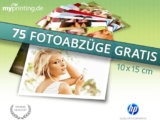 Tipp! Benutzerkonto bei Myprinting erstellen und 70 Abzüge GRATIS erhalten + 2,95 Euro Versand