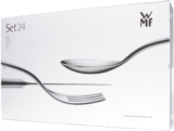 Nur 100 Stück! WMF Besteckset Dune 24-teilig für nur 39,99 Euro inkl. Versand bei Ebay