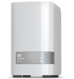 Ab 12 Uhr! Persönlicher Cloud-Speicher WD My Cloud Mirror bei Amazon in 6TB (3,5 Zoll, Doppellaufwerk, NAS) nur 295,90 Euro (Vergleich 349,-)