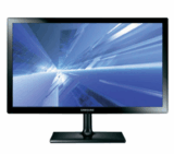 Nur noch bis morgen! 27 Zoll Samsung LED-Fernseher  LT27C350EW/EN mit DVB-T und DVB-C für nur 199,- Euro bei Ebay