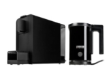 Knaller! Cremesso Compact One black + LM-600 Milchaufschäumer bei Mediamarkt nur 69,99 Euro – auch andere Farben (Vergleich 125,-)