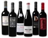 Exklusives Robert Parker-Paket mit 6 Weinen mit mindestens 90 oder mehr Punkten nur 31,49 Euro inkl. Lieferung (vorher 86,49 Euro)