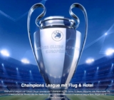 Champions League live in Rom! 3 Tage mit Flug, zentrales 3* Hotel, Frühstück inkl. Tickets ab 269,- Euro