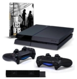 Tipp! PS4-Bundle aus PS4 + The Last of Us + 2. Controller + Kamera schon ab 397,- Euro