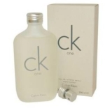 Calvin Klein One Unisex EDT 200ml für nur 23,90 Euro inkl. Versand (Vergleich 29,-)