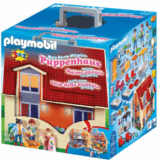 Kracher! PLAYMOBIL 5167 – Neues Mitnehm-Puppenhaus für nur 9,40 Euro inkl. Versand (Preisvergleich: 26,99 Euro)