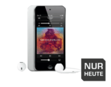 Wieder da! APPLE iPod touch 5. Gen. mit 16 GB Speicher in schwarz/silber für nur 149,- Euro bei Saturn!
