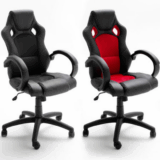 WOW! MCA Chefsessel Rocco Racer-Optik für nur 69,- Euro inkl. Versand