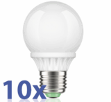 Preisfehler! 10x 5W E27 LED Glühlampe für nur 5,30 Euro inkl. Versand