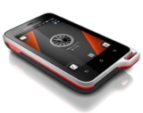 Sony Ericsson XPERIA active Black-RedOrange nur 79,99 Euro inkl. Versand