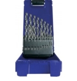 Heller HSS Metall-Spiralbohrer-Set 19teilig geschliffen für nur 11,98 Euro inkl. Versandkosten