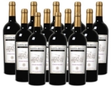 12er-Paket Santa Bella Syrah-Malbec Gran Reserva für nur 41,50 Euro inkl. Lieferung