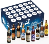 Adventkalender mit verschiedenen Biersorten für nur 29,95 Euro inkl. Lieferung