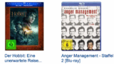 Angebote der Woche aus dem Bereich Blu-ray und DVD