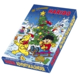 Haribo Adventskalender, 1-er Pack (1 x 300 g) für nur 7,49 Euro