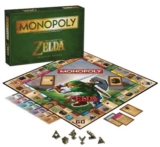 Nerdstuff! Gesellschaftsspiel Monopoly Zelda (auf Englisch) für nur 22,61 Euro inkl. Versand