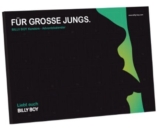 Billy Boy Kondom Adventskalender Men für nur 5,- Euro als Amazon-Plus