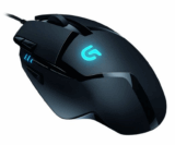Jetzt bei Amazon: Logitech G402 Hyperion Fury FPS Gaming Maus (USB) für 33,- Euro!