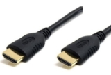 Jetzt 2 Stück! Bei Ebay 2x HDMI Kabel 1,8m für nur 1,- Euro inkl. Versand