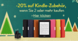 Kindle-Zubehör: Zwei kaufen, 20% sparen