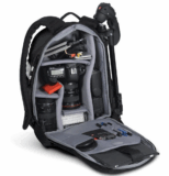 Schon zu Ende! Manfrotto MB SB390-3BB Stile Veloce III Rucksack schwarz für nur 30,87 Euro inkl. Versand