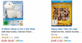 Angebote der Woche aus dem Bereich Blu-ray und DVD