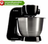 Bosch MUM57B22 Home Professional Küchenmaschine piano black für nur 279,- Euro inkl. Versand