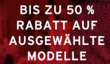 20% Rabatt auf bereits reduzierte Ware bei Levi’s