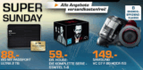 Saturn Super Sunday! Die Saturn-Angebote vom heutigen Sonntag im Überblick!
