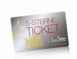 5-Sterne-Cinestar-Superticket zum Ausdrucken nur 25,- Euro