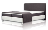 Boxspringbett Kara inkl. Matratzen und Topper 180x200cm nur 444,- Euro inkl. Lieferung