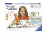 Für Kinder! Ravensburger tiptoi Starter-Set „Mein großer Weltatlas“ für nur 34,99 Euro inkl. Versand!