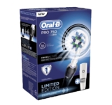 Braun Oral-B PRO 750 Elektrische Zahnbürste mit Reiseetui nur 29,99 Euro inkl. Versand