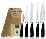 WMF Messerblock Gourmet Line 6-teilig für nur 79,90 Euro inkl. Versand