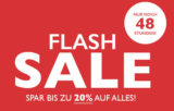 Gestaffelte Rabatte mit bis zu 20% auf fast alle Artikel im Frontlineshop (abhängig vom Bestellwert)