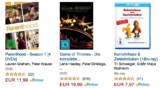 Angebote der Woche aus dem Bereich Blu-ray und DVD