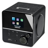 Wireless LAN Internet Radio Medion Life P85040 (MD 86988) ab 74,- Euro inkl. Versand