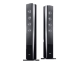 Paar Standlautsprecher Canton CD390 in schwarz nur 649,- Euro inkl. Versand