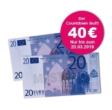 TV Spielfilm Jahresabo + 40,- Euro Verrechnungsscheck effektiv nur 14,60 Euro