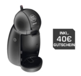 Krups KP100B Nescafe Dolce Gusto Piccolo effektiv mit 6,- Euro Gewinn