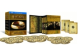Mein Schatz! Der Herr der Ringe – Die Spielfilm Trilogie (Extended Edition) [Blu-ray] ab 32,99 Euro inkl. Versand