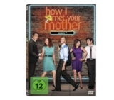 Staffeln 1-7 von How I Met Your Mother für je nur 8,97 Euro zzgl. Versand