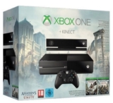 MICROSOFT Xbox One 500GB MIT Kinect inkl. Assassin’s Creed Unity und Black Flag für nur 359,- Euro inkl. Versand