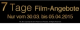 7-Tage-Filmschnäppchen mit vielen guten Preisen für Blu-rays oder DVDs