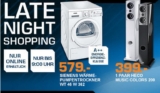 Top! Die Saturn Late Night Shopping Angebote am Mittwoch – z.B. Heco Standlautsprecher für nur 399,- Euro inkl. Versand