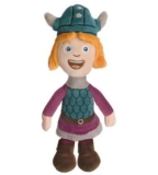 Halvar als Plüschfigur circa 20 cm je für 3,31 bzw. 3,69 Euro als Plus-Produkt