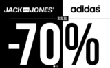 Bis zu 70% Rabatt auf die UVP vieler Artikel bei Hoodboyz – z.B. Adidas und Jack&Jones
