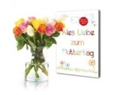 Tipp! 12 Flaschen Wein kaufen (auch Angebote) und einen Blumenstrauß inkl. Grußkarte und Lieferung geschenkt bekommen